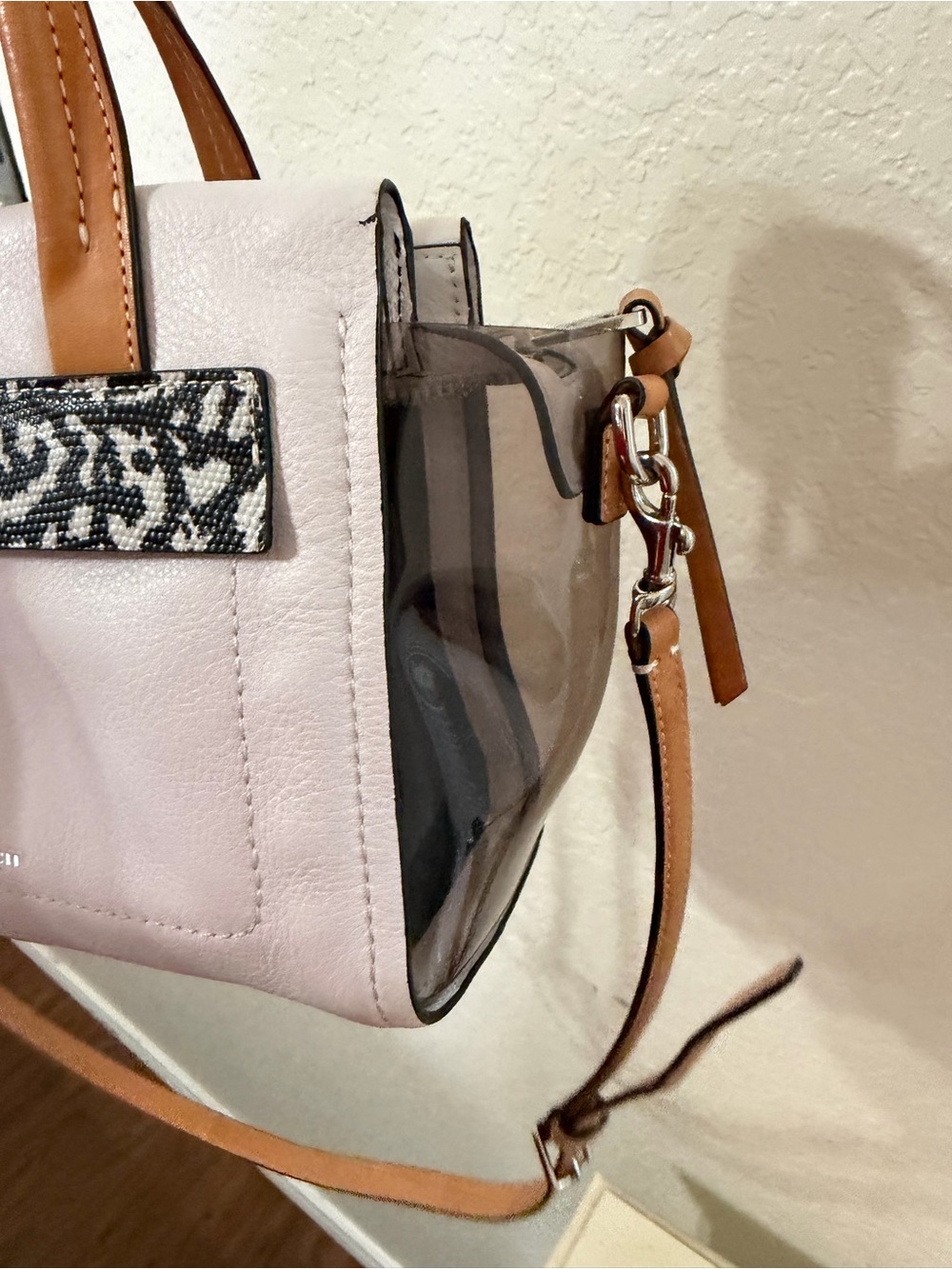 Coach Bleecker Mini Riley Carryall - Picture 7 of 8